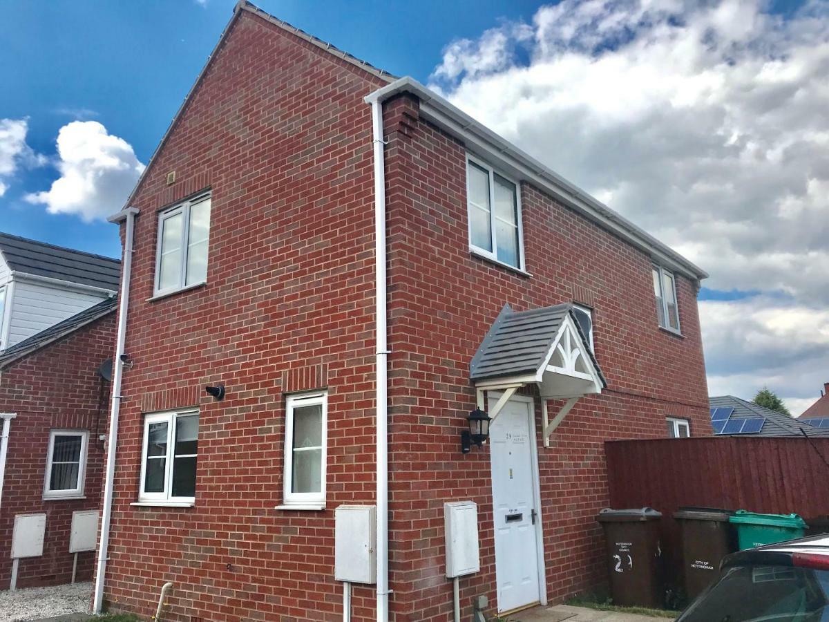 House Shared, New Build 29 Nottingham 3Bedrooms Buitenkant foto