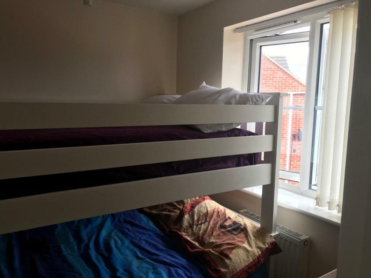 House Shared, New Build 29 Nottingham 3Bedrooms Buitenkant foto
