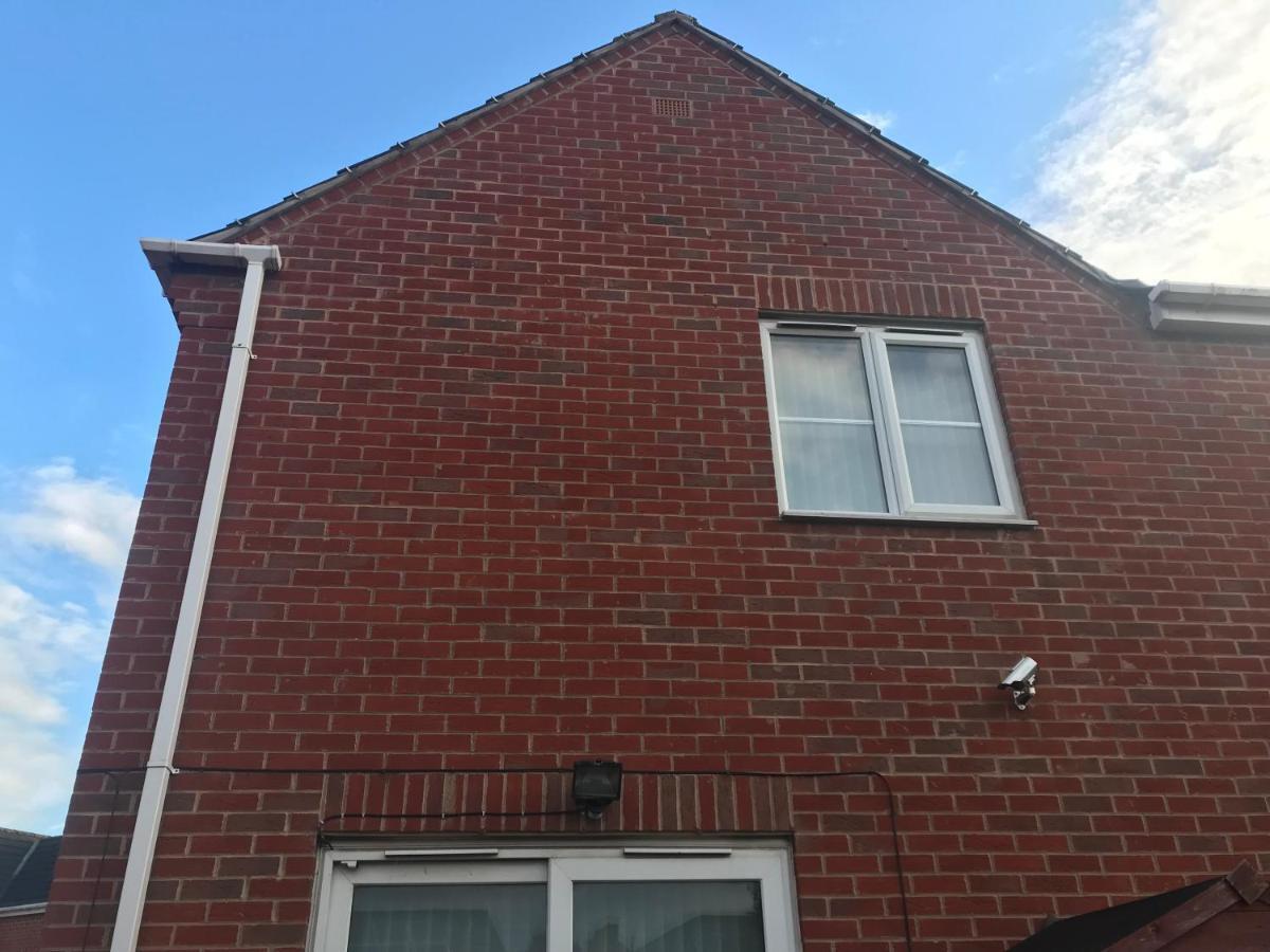 House Shared, New Build 29 Nottingham 3Bedrooms Buitenkant foto