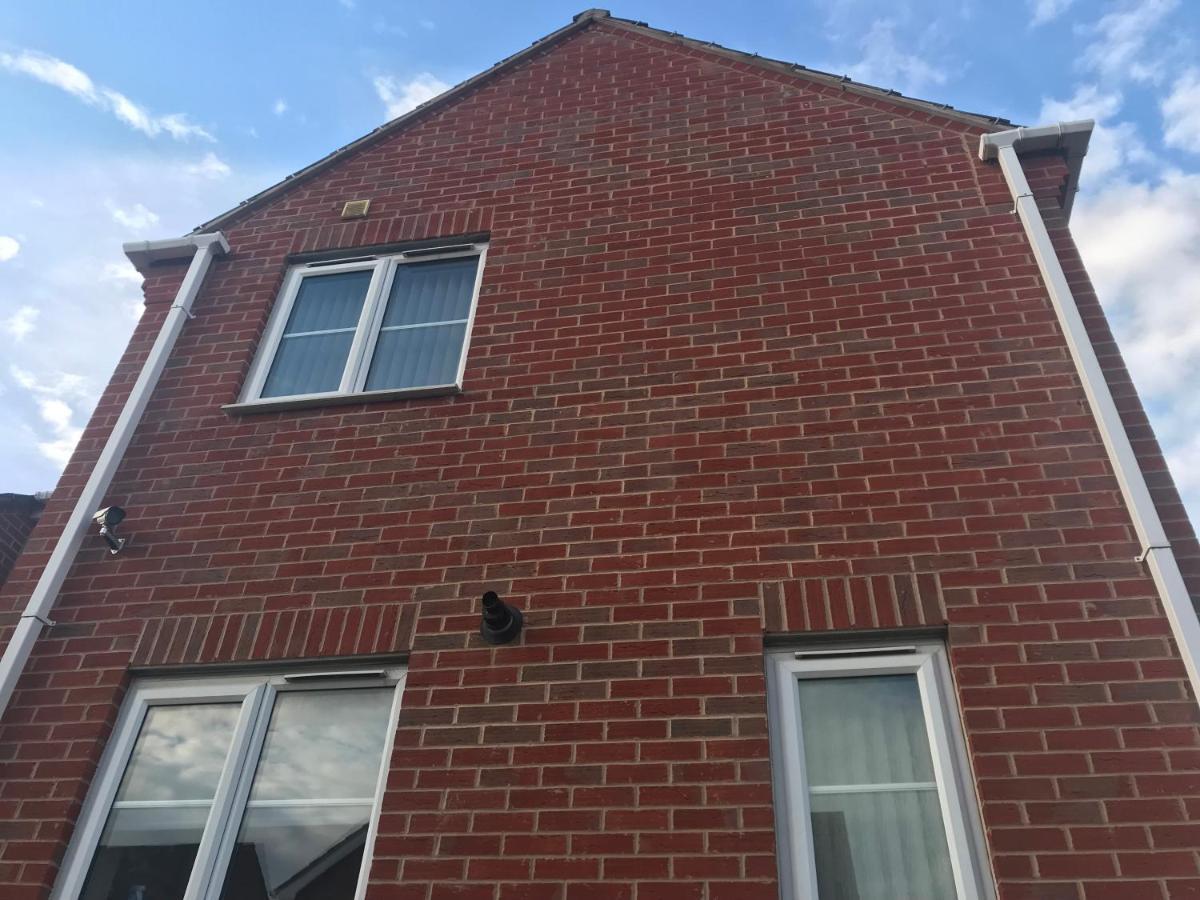 House Shared, New Build 29 Nottingham 3Bedrooms Buitenkant foto