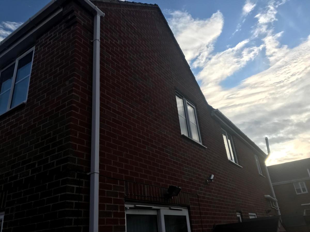 House Shared, New Build 29 Nottingham 3Bedrooms Buitenkant foto